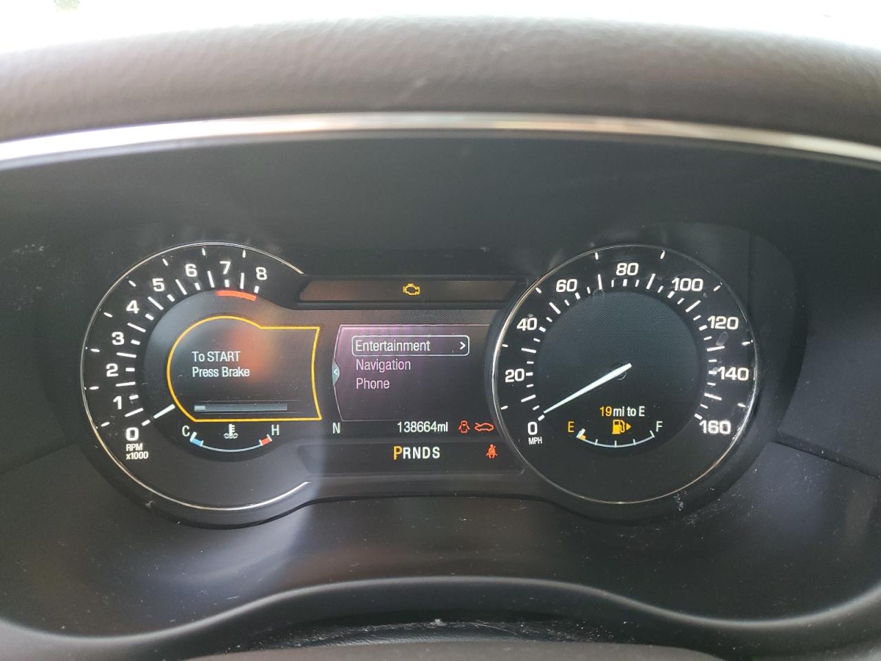 2016 Lincoln Mkc Select VIN: 5LMCJ2D90GUJ12856 Lot: 85671235