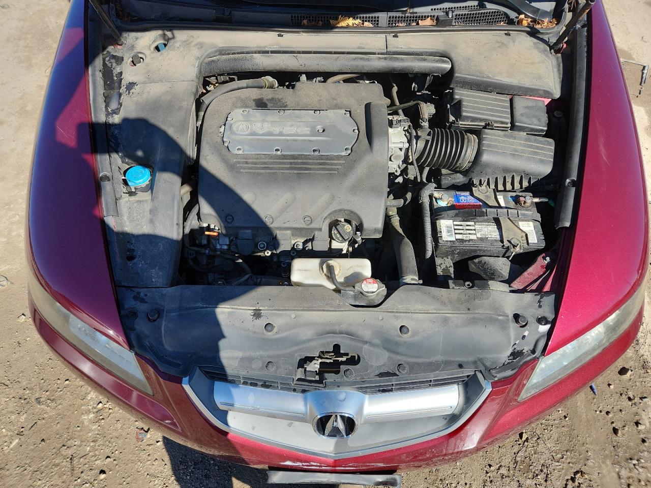 2005 Acura Tl VIN: 19UUA66295A064129 Lot: 85684785
