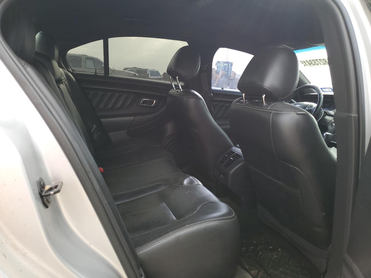 2014 Ford Taurus Limited VIN: 1FAHP2F85EG100641 Lot: 82733415