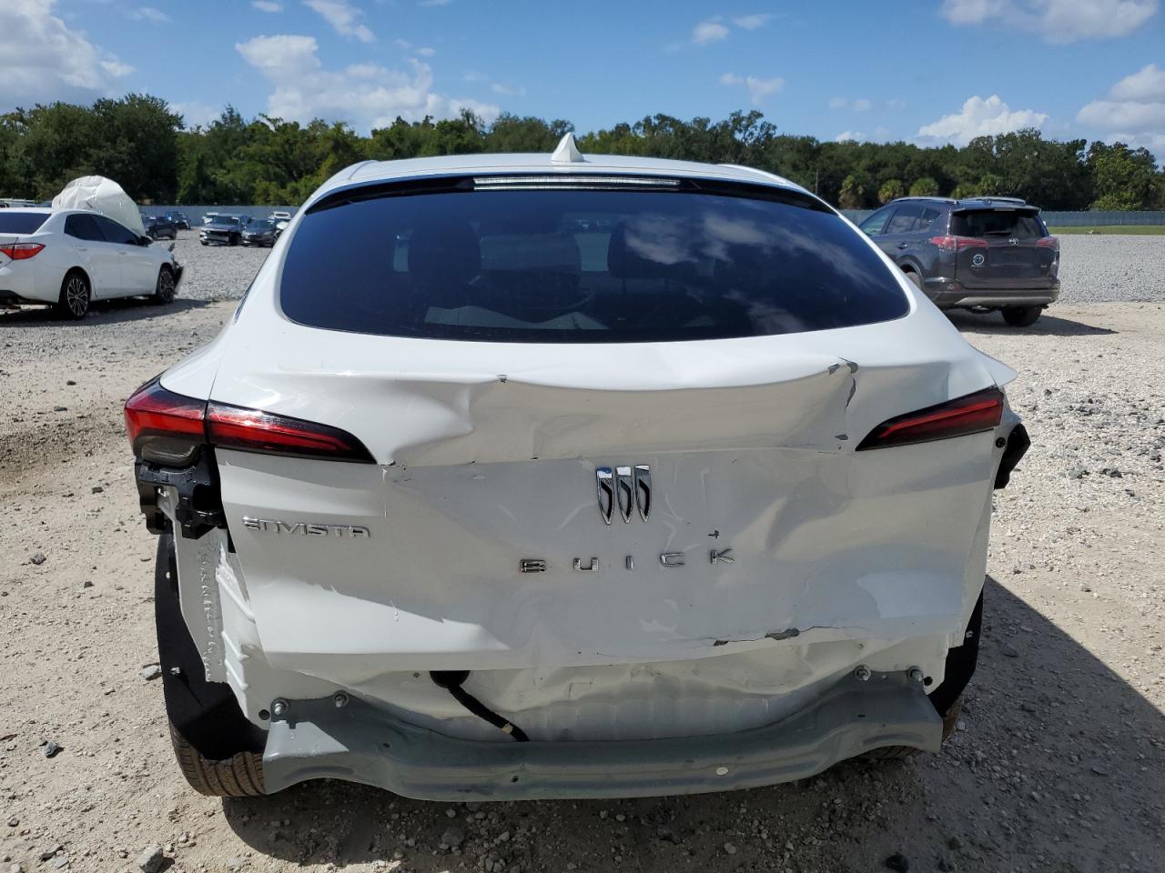 2024 Buick Envista Preferred VIN: KL47LAE21RB211645 Lot: 84936765