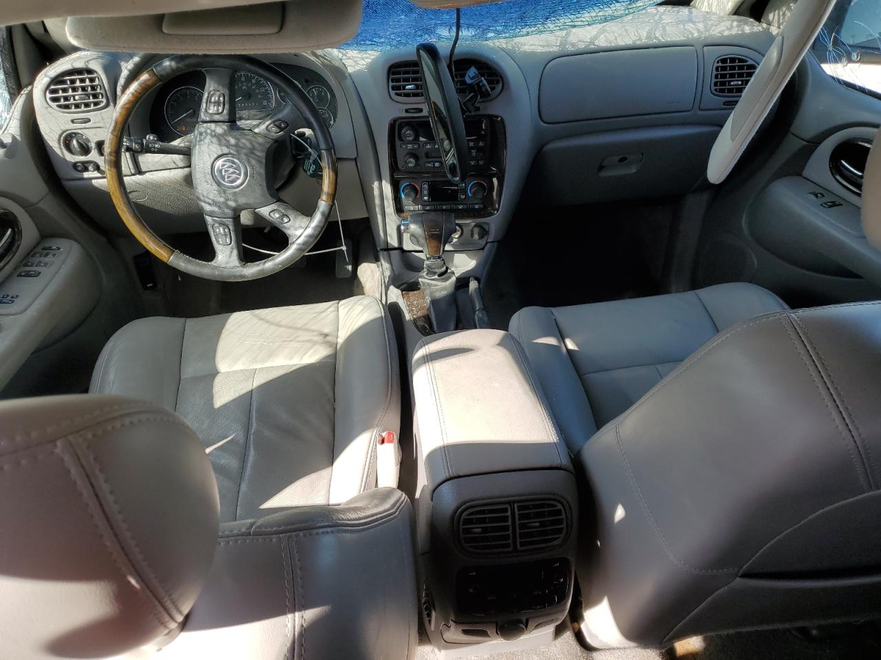 2006 Buick Rainier Cxl VIN: 5GADT13S062308036 Lot: 81959705