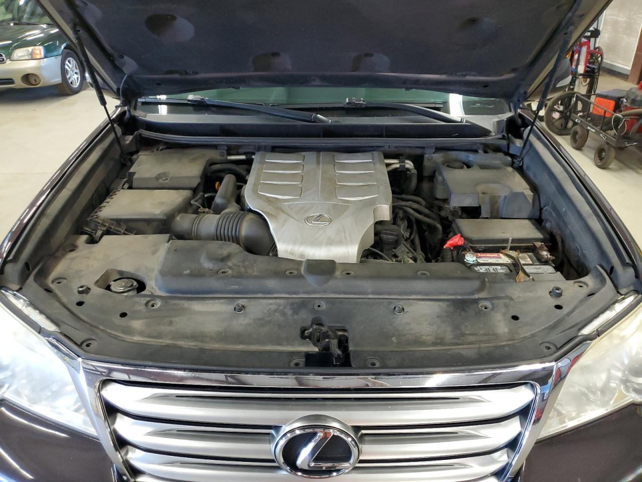 2013 Lexus Gx 460 VIN: JTJBM7FX3D5059141 Lot: 85472465