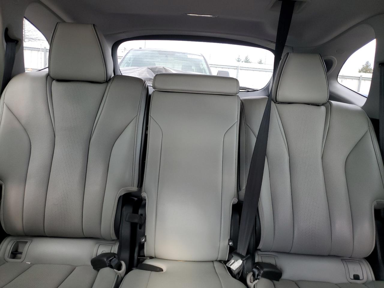 2022 Acura Mdx Advance VIN: 5J8YE1H87NL030740 Lot: 87310505