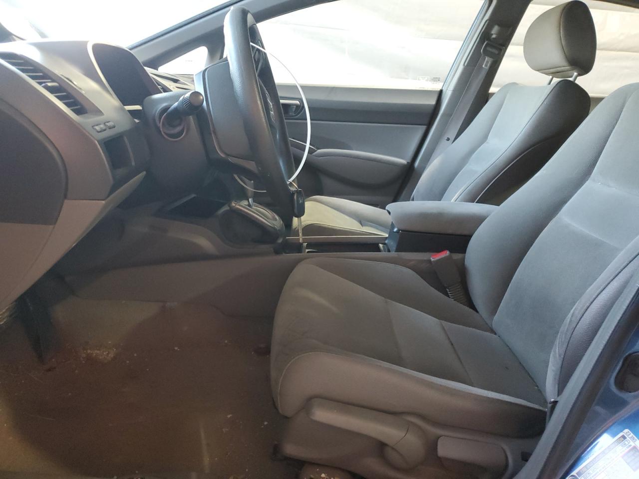 2008 Honda Civic Lx VIN: 2HGFA16578H527963 Lot: 85927545