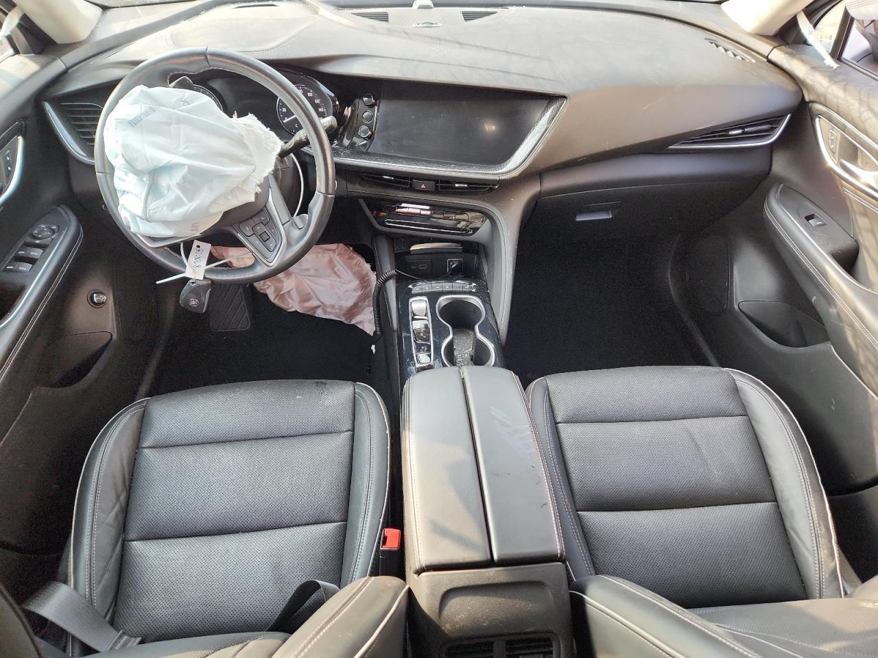 2021 Buick Envision Essence VIN: LRBFZPR42MD179119 Lot: 87080235