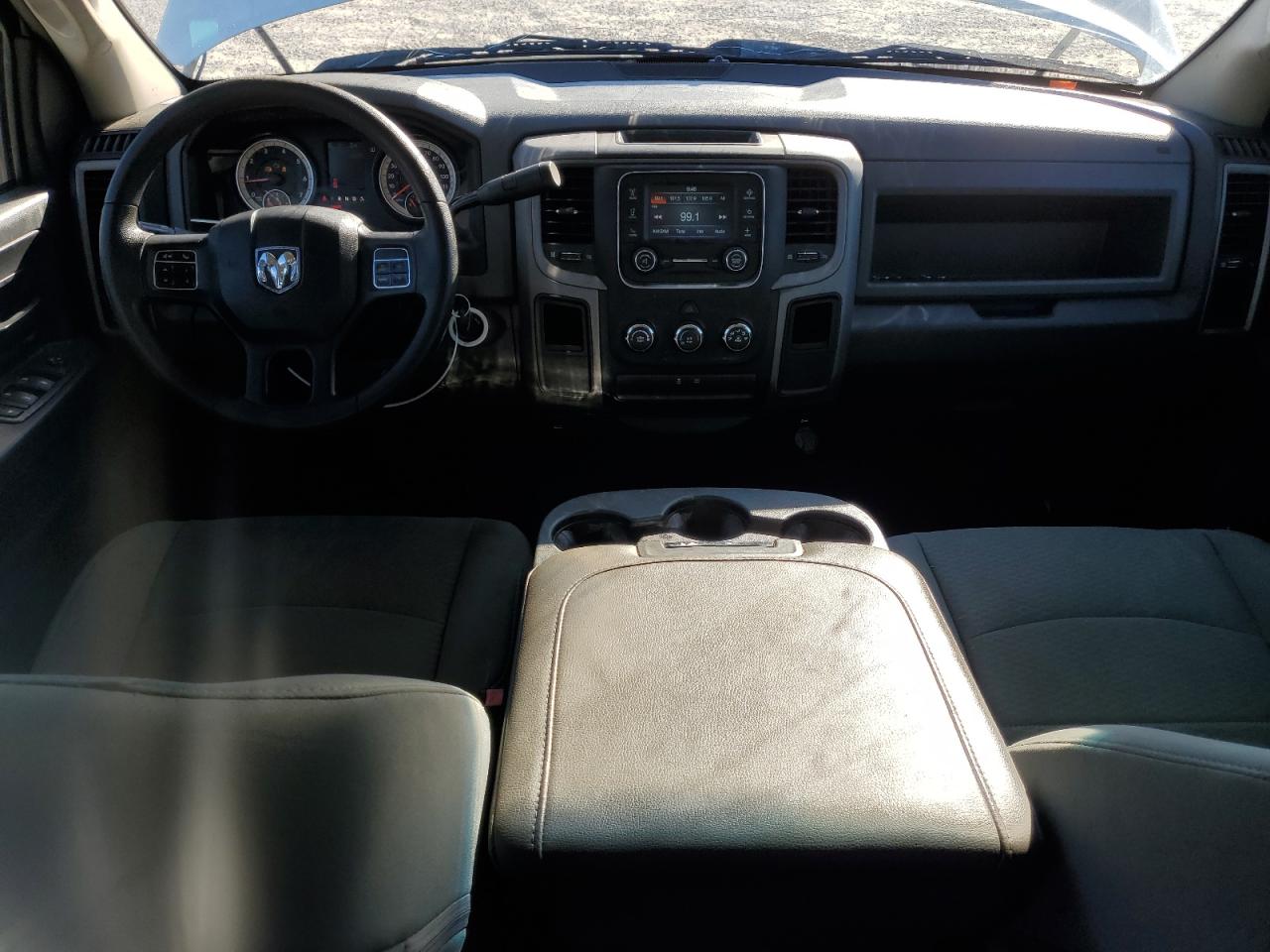 2016 Ram 1500 St VIN: 1C6RR6FT8GS297817 Lot: 86121885