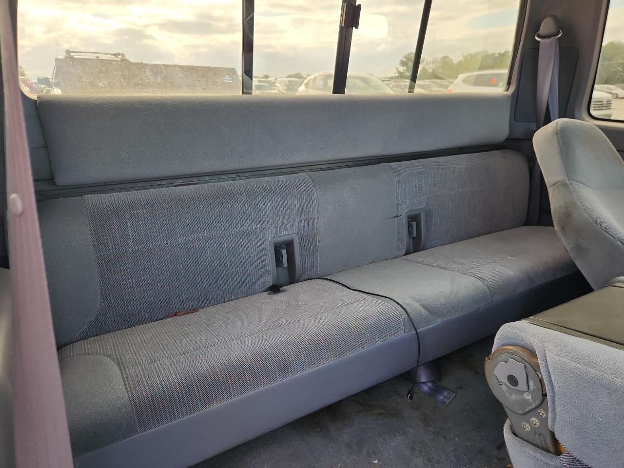 1996 Ford F150 VIN: 1FTEX15N4TKA50503 Lot: 85056475