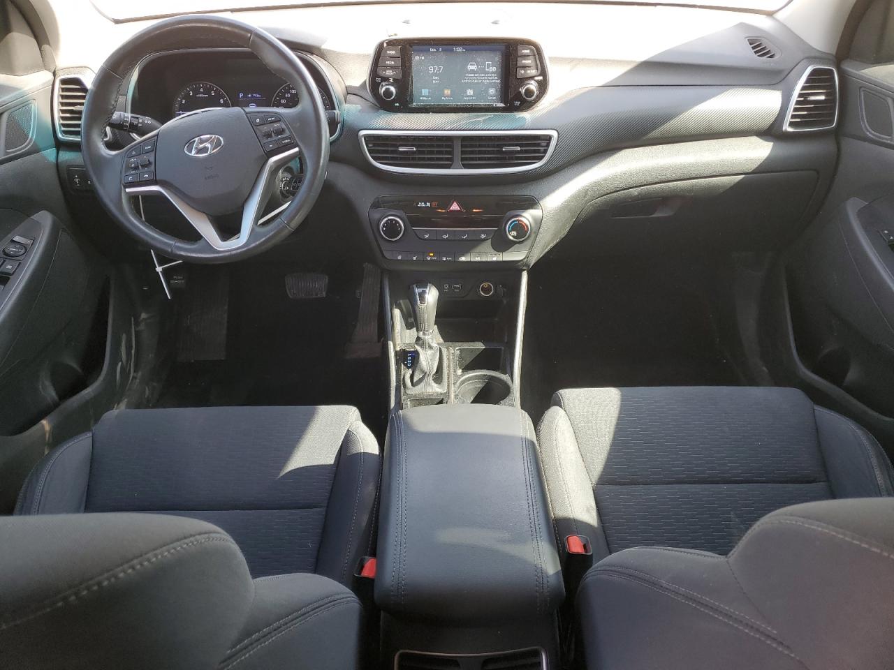 2019 Hyundai Tucson Limited VIN: KM8J3CA42KU967280 Lot: 84758105