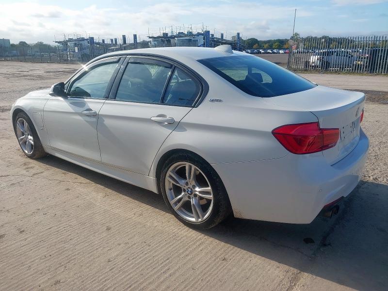 2018 BMW 330E M SPORT AUTO 
