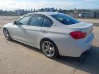 2018 BMW 330E M SPORT AUTO  for sale at Copart YORK