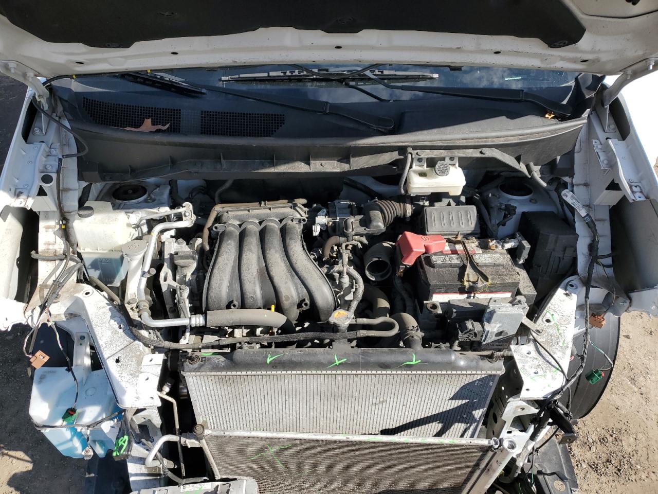 2021 Nissan Nv200 2.5S VIN: 3N6CM0KN2MK692834 Lot: 91046755