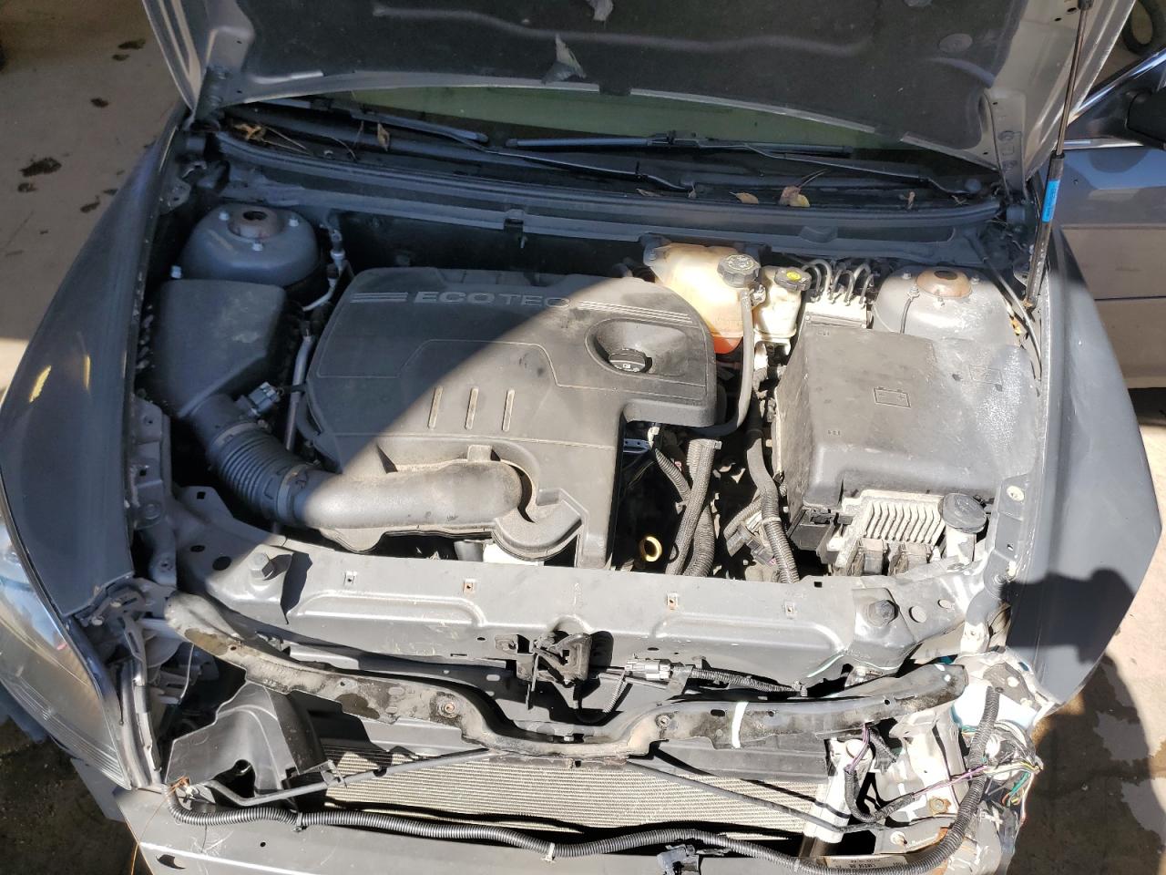 2009 Chevrolet Malibu Ls VIN: 1G1ZG57B294225462 Lot: 84481155