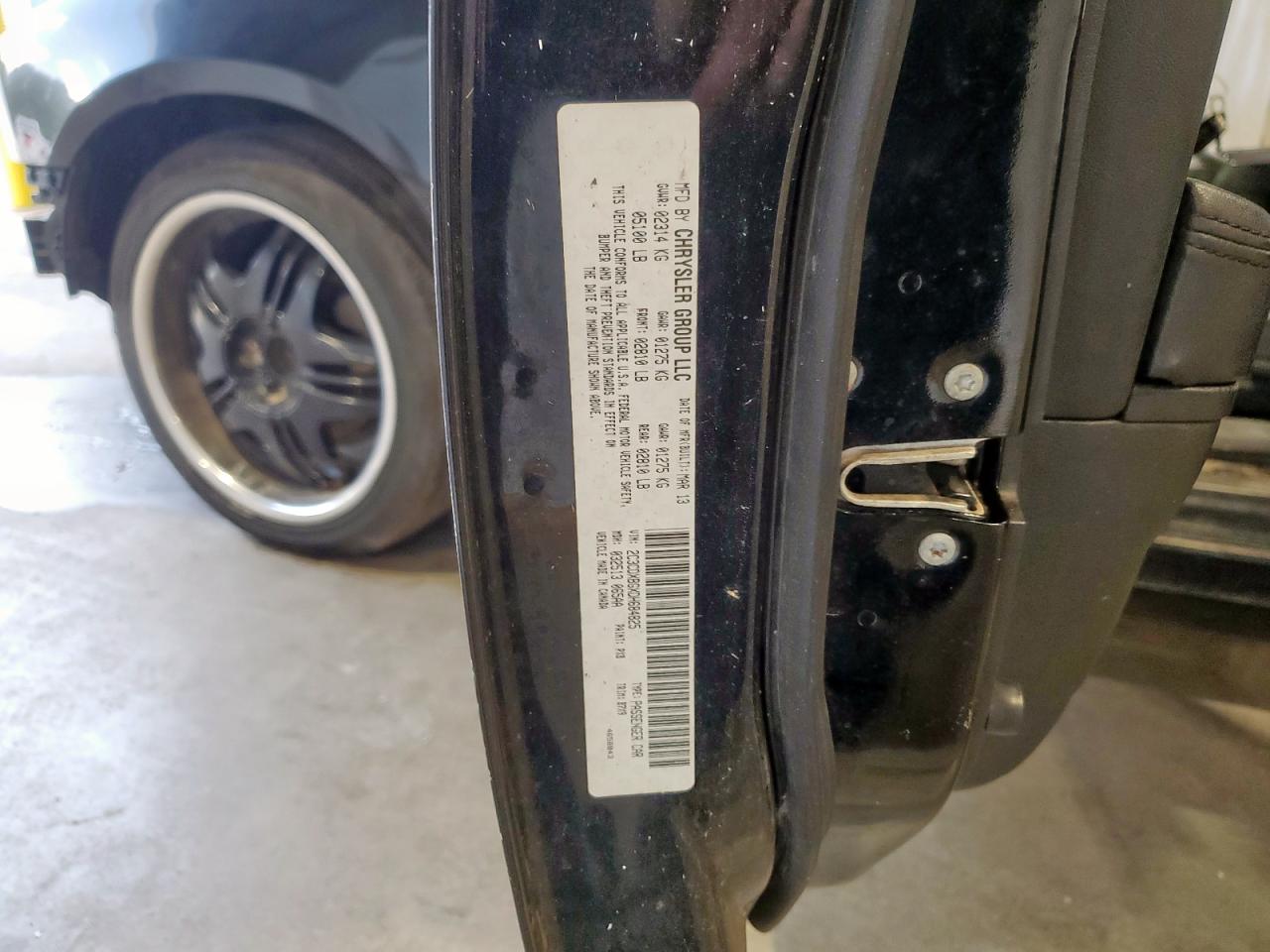 2013 Dodge Charger Se VIN: 2C3CDXBGXDH684825 Lot: 85160075