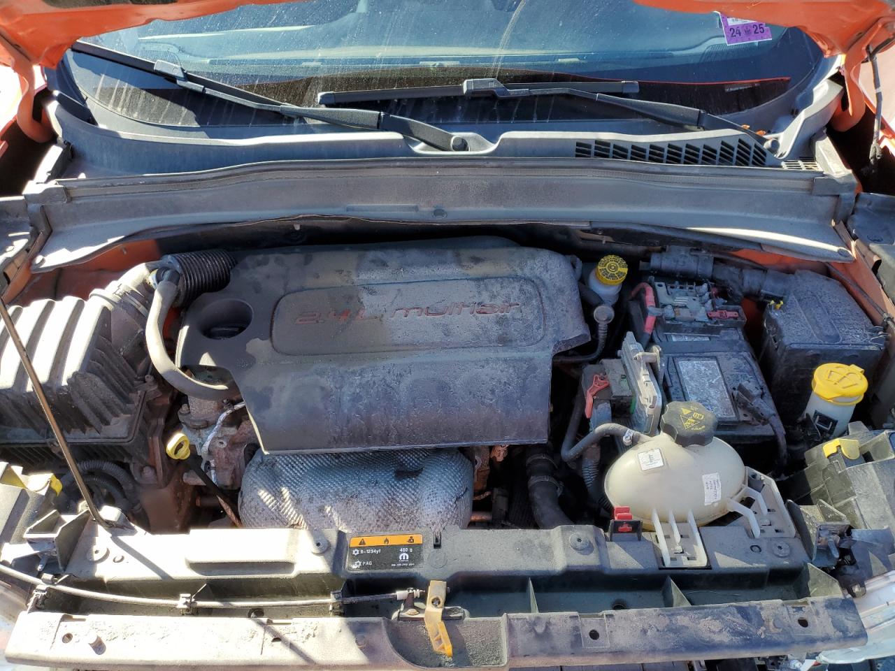 2018 Jeep Renegade Sport VIN: ZACCJBABXJPH98931 Lot: 84425235