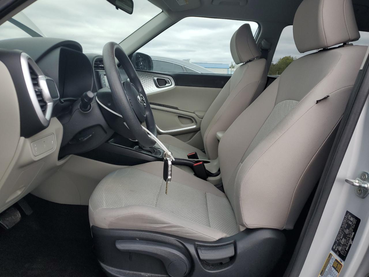 2021 Kia Soul Lx VIN: KNDJ23AU6M7758486 Lot: 82438685