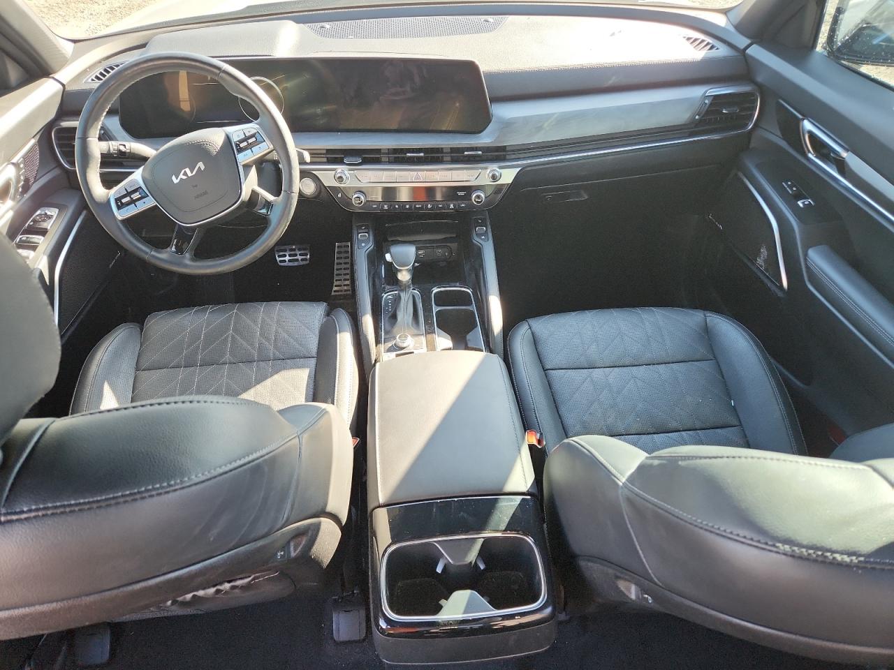 2023 Kia Telluride Sx VIN: 5XYP5DGC3PG376025 Lot: 84385785