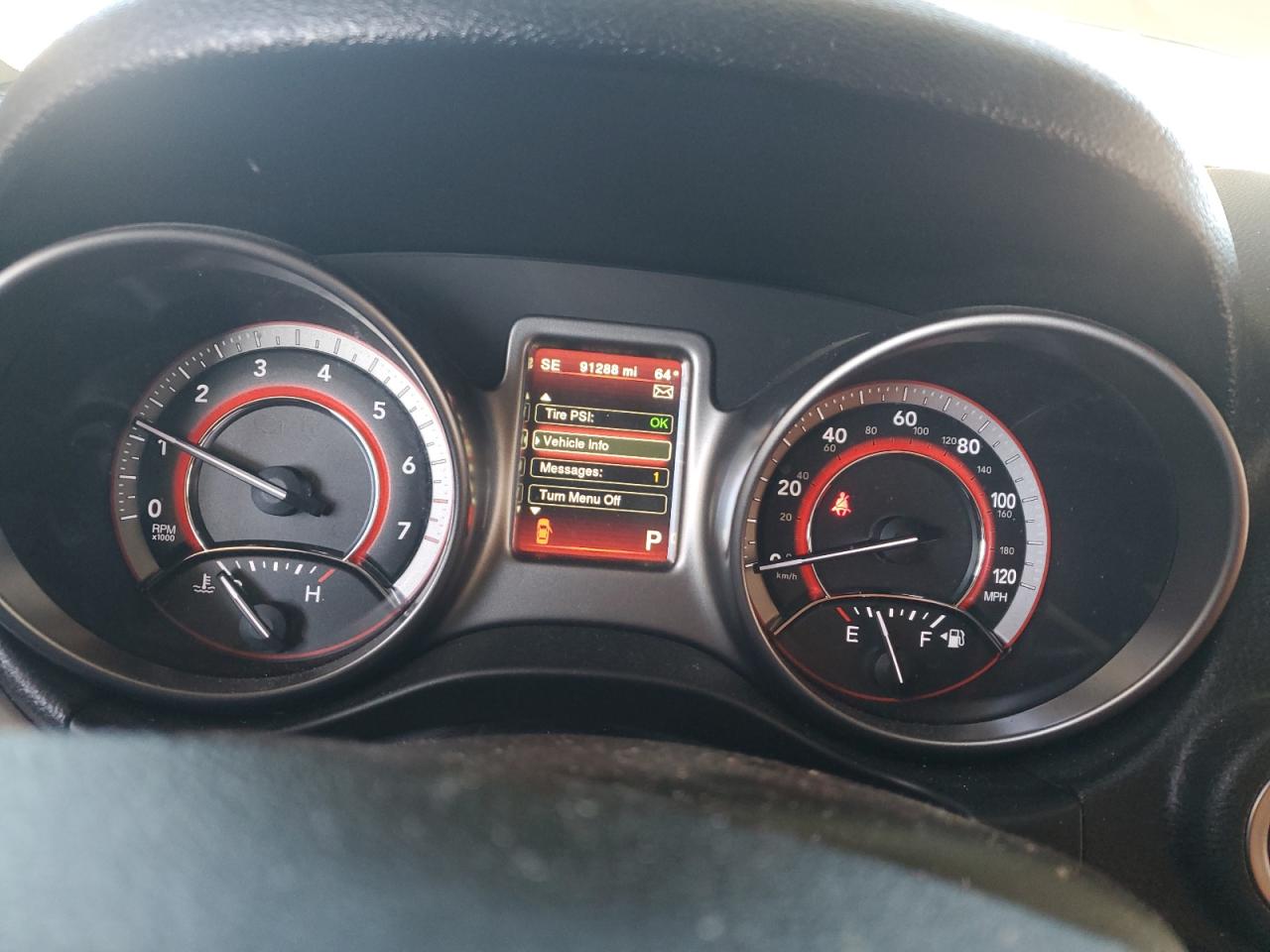 2019 Dodge Journey Crossroad VIN: 3C4PDCGB1KT681190 Lot: 82745815