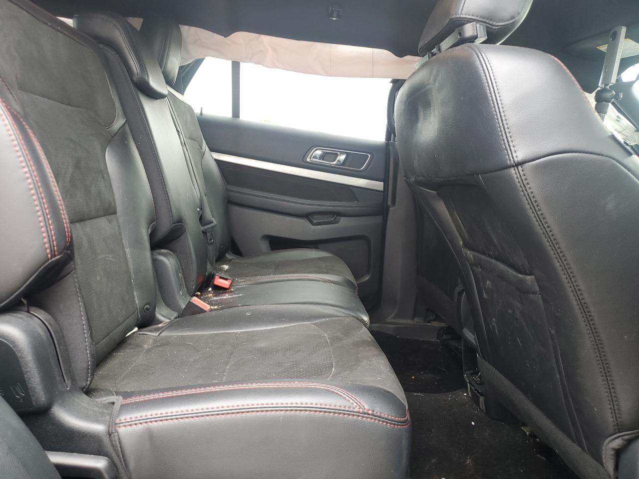 2018 Ford Explorer Xlt VIN: 1FM5K8D81JGC60569 Lot: 85668345