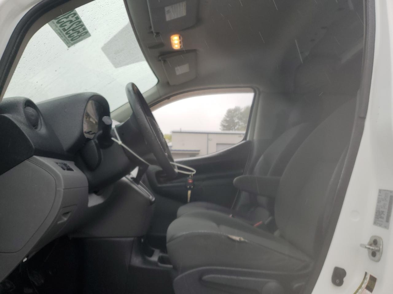 2015 Nissan Nv200 2.5S VIN: 3N6CM0KN6FK703529 Lot: 85925305