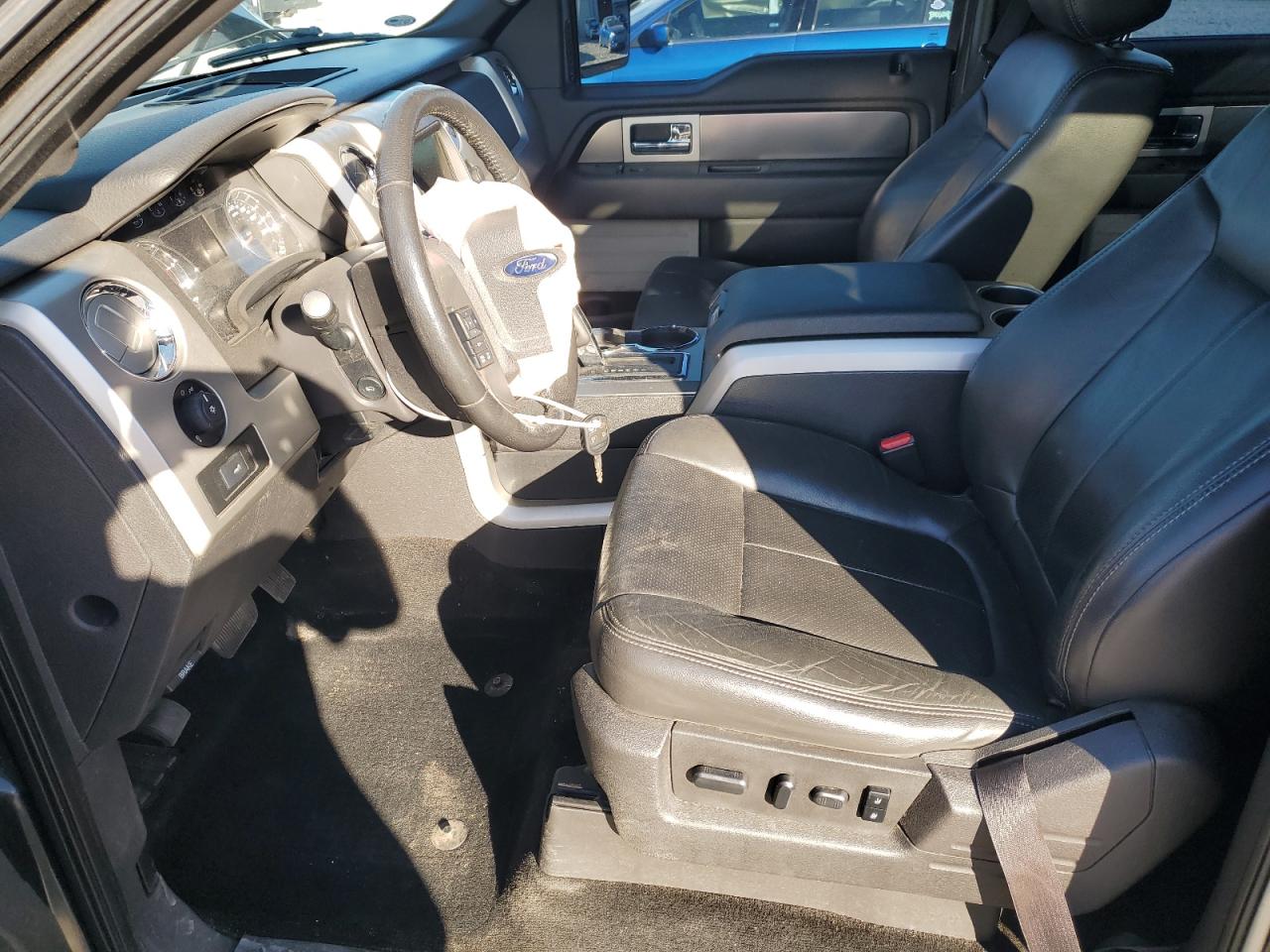 2013 Ford F150 Supercrew VIN: 1FTFW1EFXDKG36804 Lot: 85865115