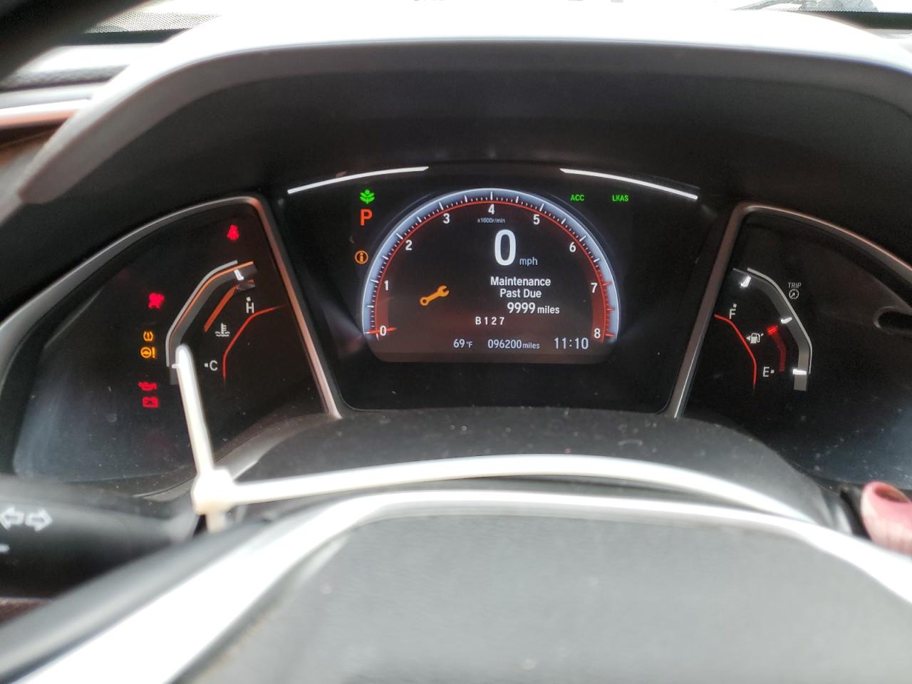 2019 Honda Civic Sport VIN: 19XFC2F8XKE203577 Lot: 82436205