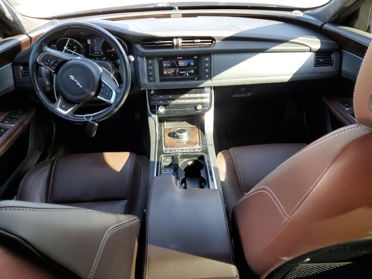 2017 Jaguar Xf R - Sport VIN: SAJBL4BN8HCY43875 Lot: 89786715