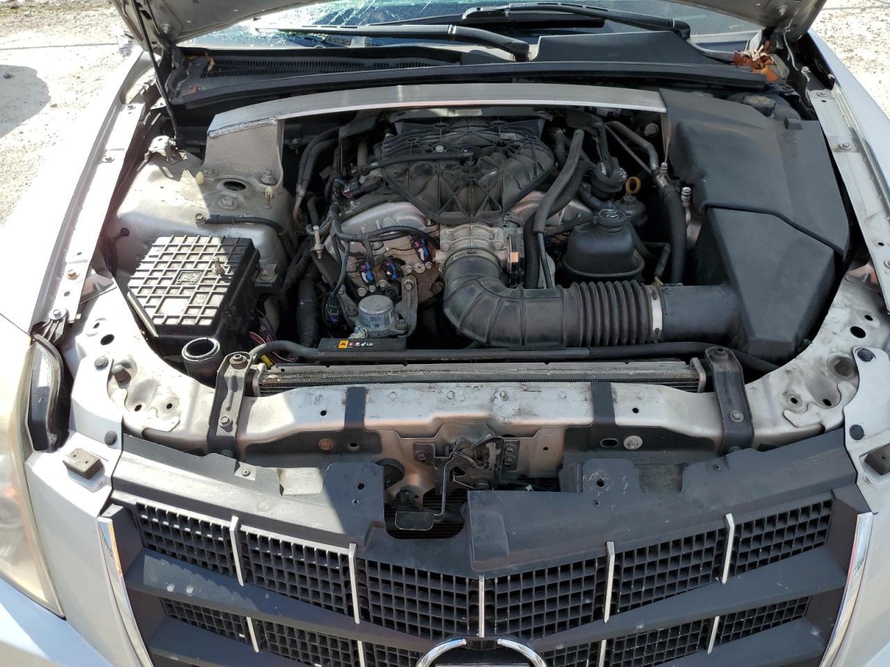 2013 Cadillac Cts Premium Collection VIN: 1G6DS5E38D0154184 Lot: 86100325