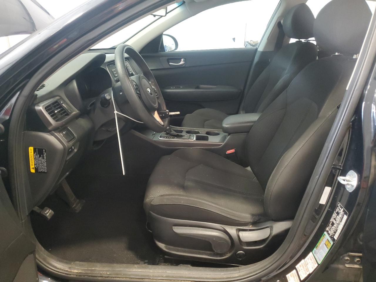 2017 Kia Optima Lx VIN: 5XXGT4L35HG125153 Lot: 89918235