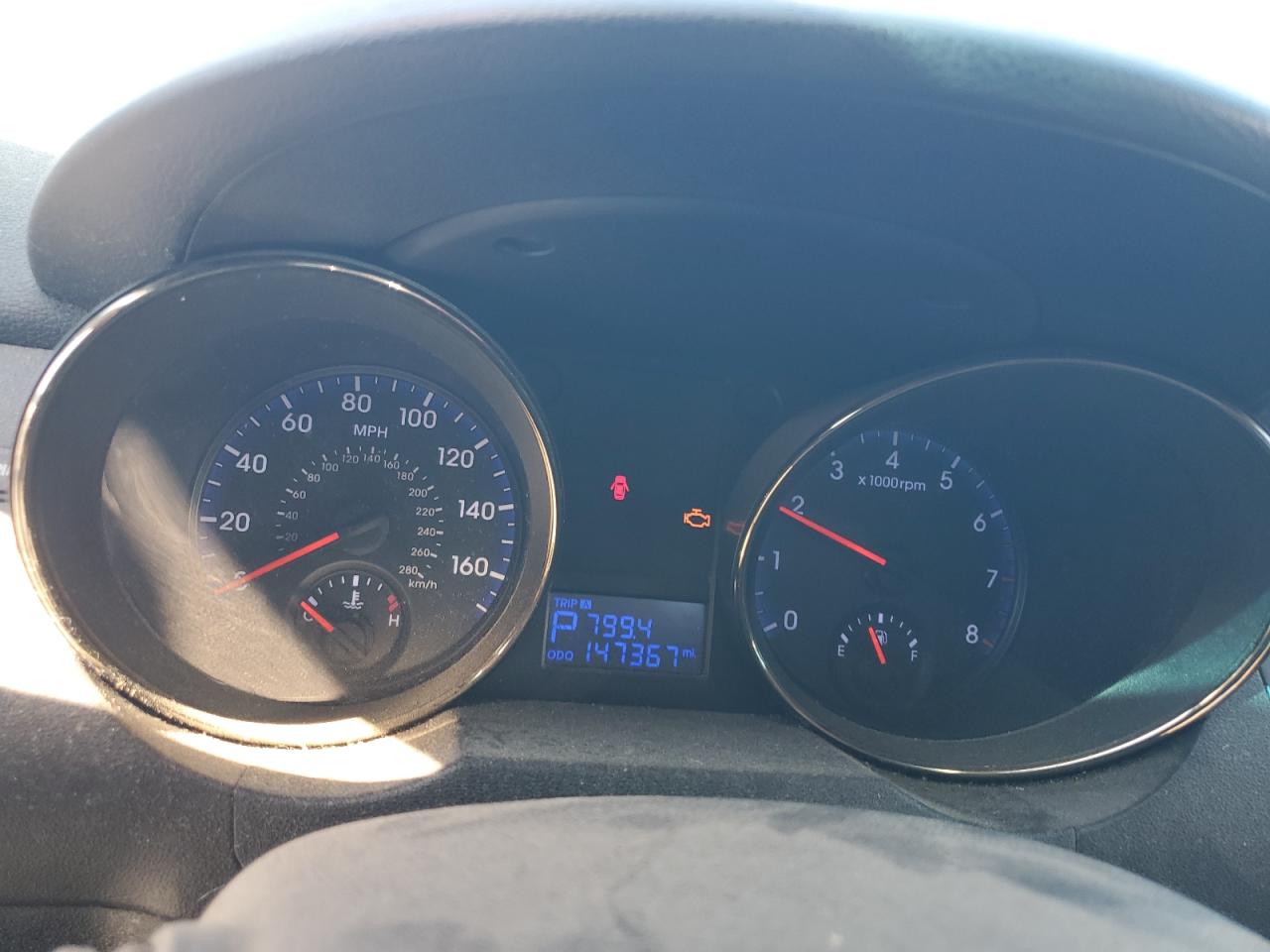 2011 Hyundai Genesis Coupe 3.8L VIN: KMHHU6KH6BU057730 Lot: 82243315