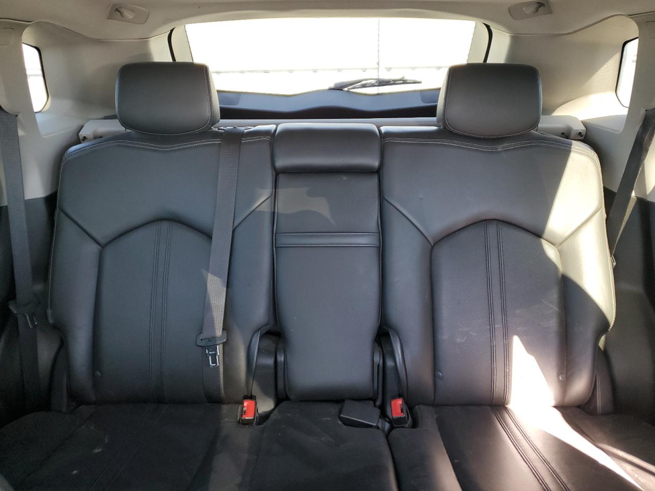 2013 Cadillac Srx Luxury Collection VIN: 3GYFNGE38DS504991 Lot: 85574765