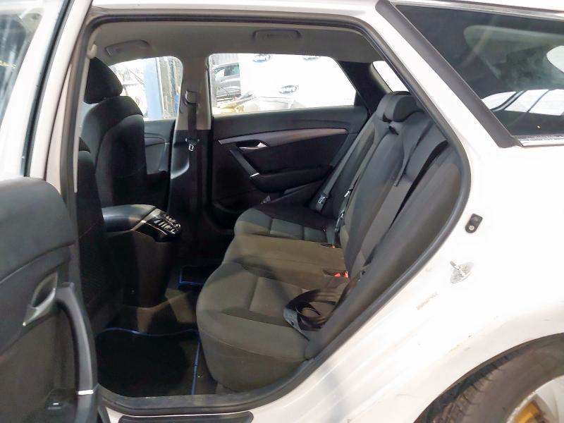 2013 HYUNDAI I40 ACTIVE BLUE DRIVE CRD 