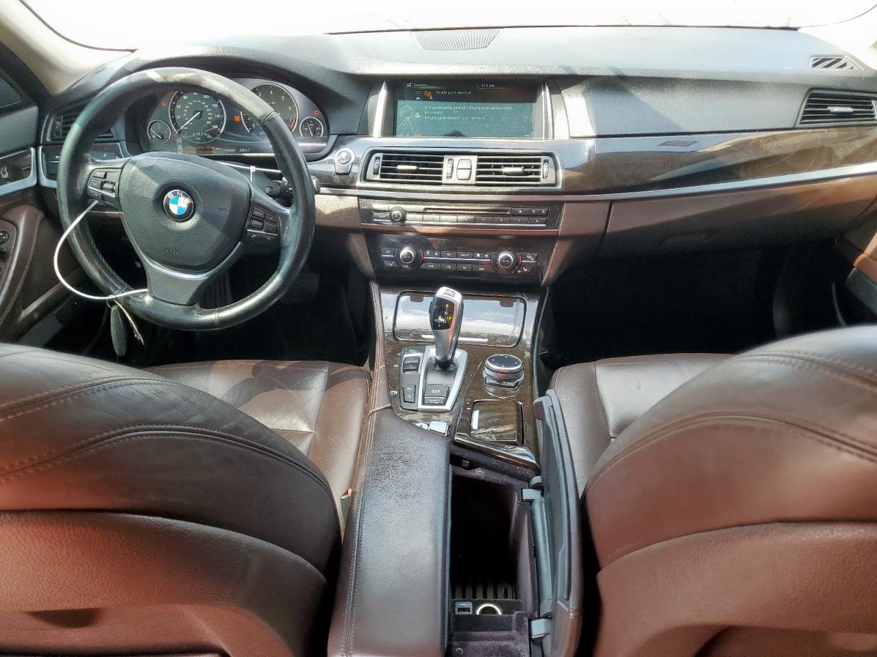 2014 BMW 535 Xi VIN: WBA5B3C56ED292596 Lot: 82250645