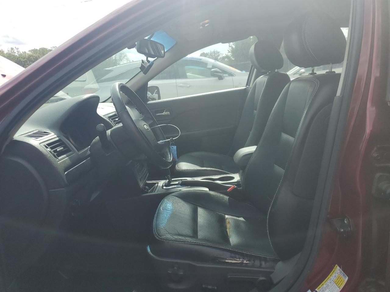 2006 Ford Fusion Sel VIN: 3FAHP08196R153230 Lot: 85157065