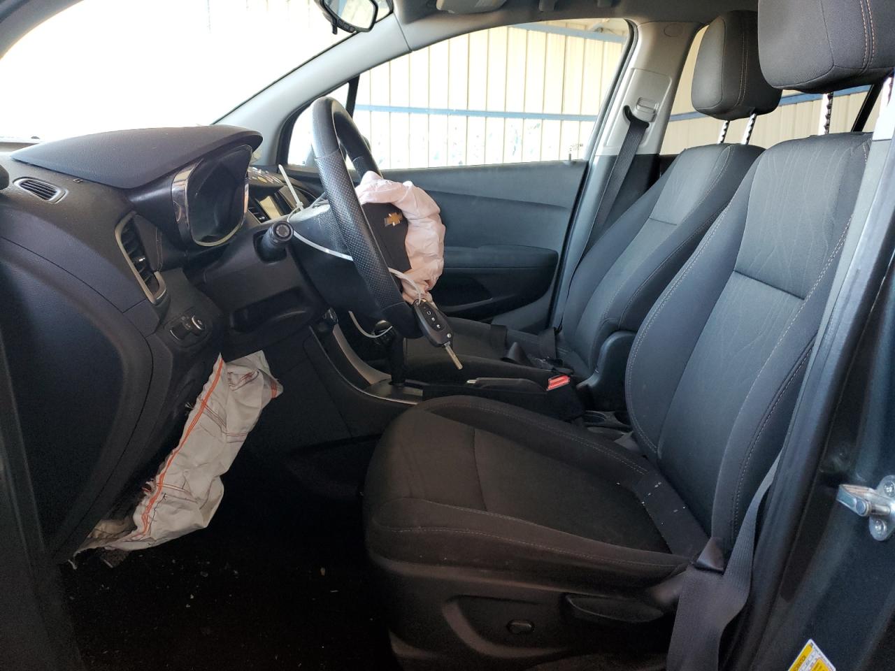 2019 Chevrolet Trax 1Lt VIN: 3GNCJPSBXKL257004 Lot: 87425575