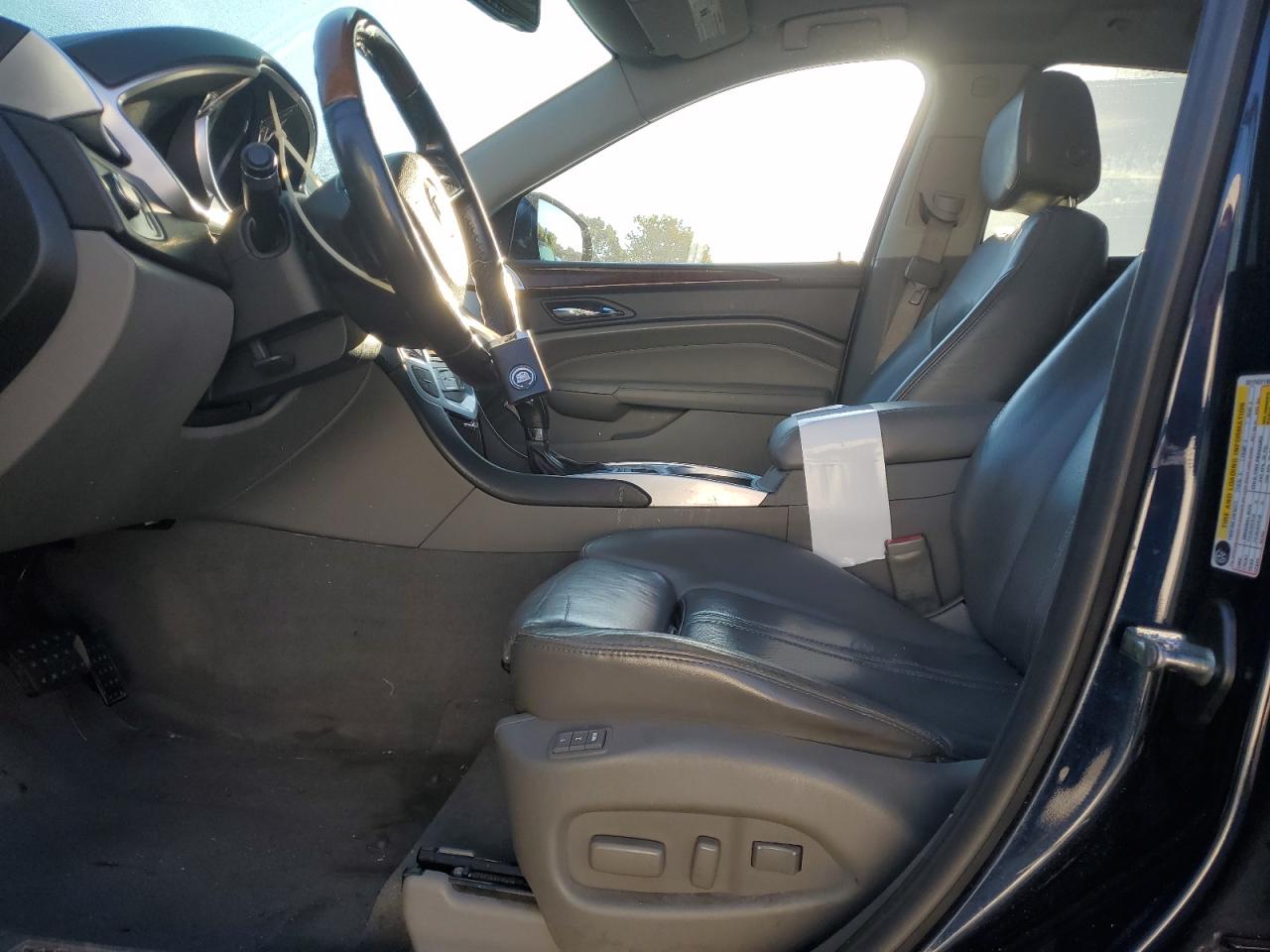 2011 Cadillac Srx Luxury Collection VIN: 3GYFNDEY8BS570934 Lot: 81947425