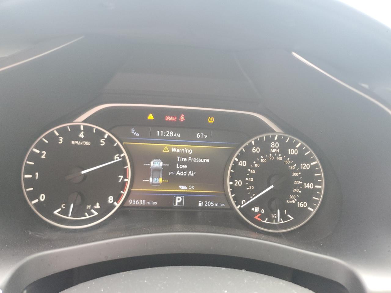 2016 Nissan Murano S VIN: 5N1AZ2MH6GN143923 Lot: 82297765