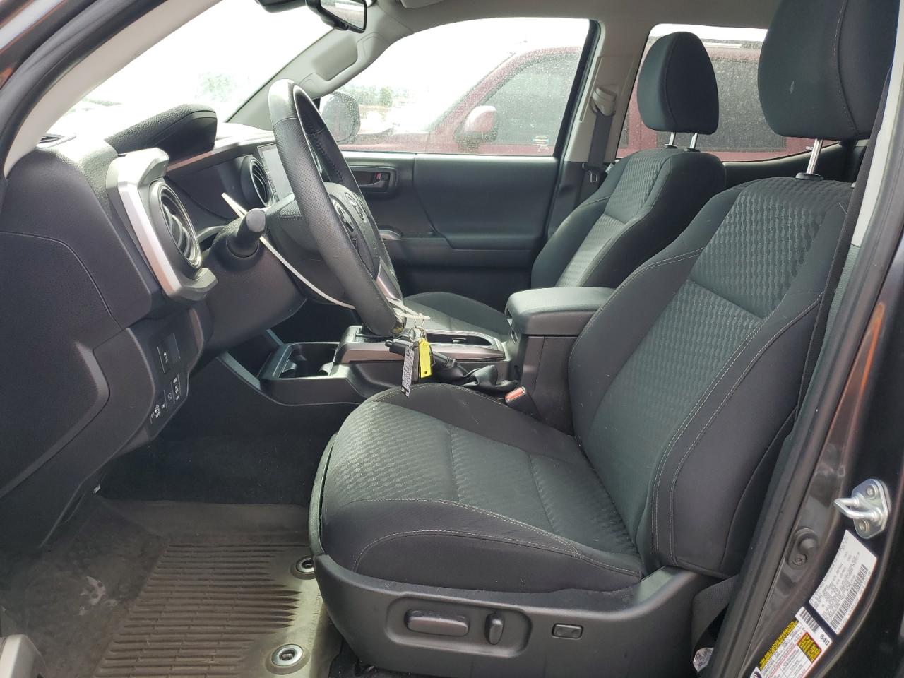 2023 Toyota Tacoma Double Cab VIN: 3TMCZ5AN6PM614794 Lot: 86266945