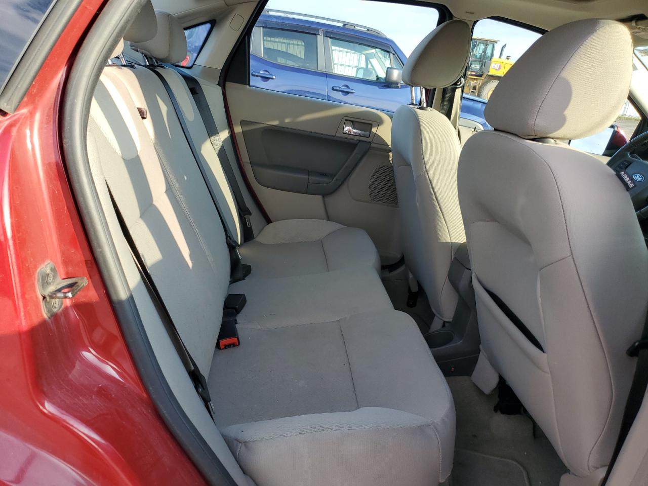 2009 Ford Focus VIN: 1FAHP36N39W149876 Lot: 86089735