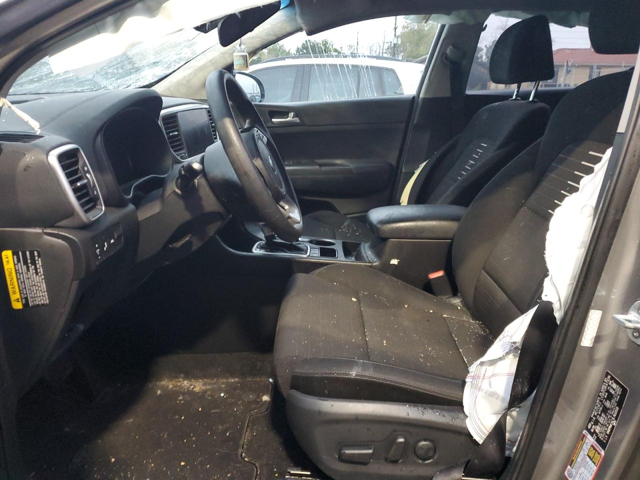 2020 Kia Sportage Lx VIN: KNDPMCAC7L7632518 Lot: 85314985