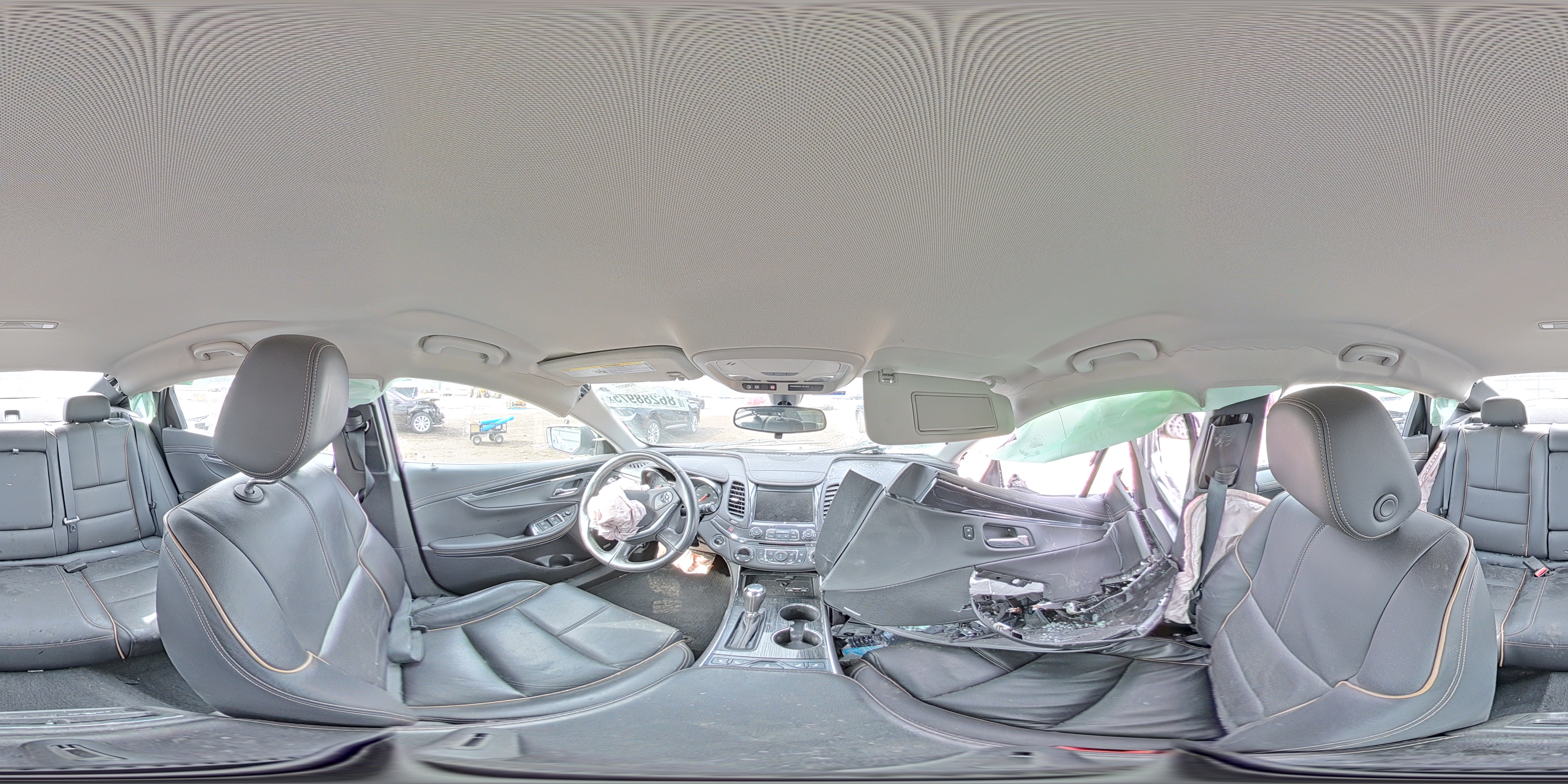 2020 Chevrolet Impala Premier VIN: 2G1105S30L9102152 Lot: 86288975