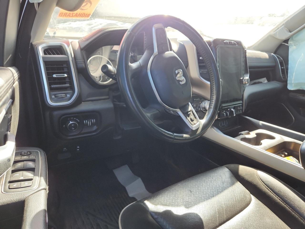 2022 Ram 1500 Laramie VIN: 1C6SRFJT7NN116064 Lot: 82486525