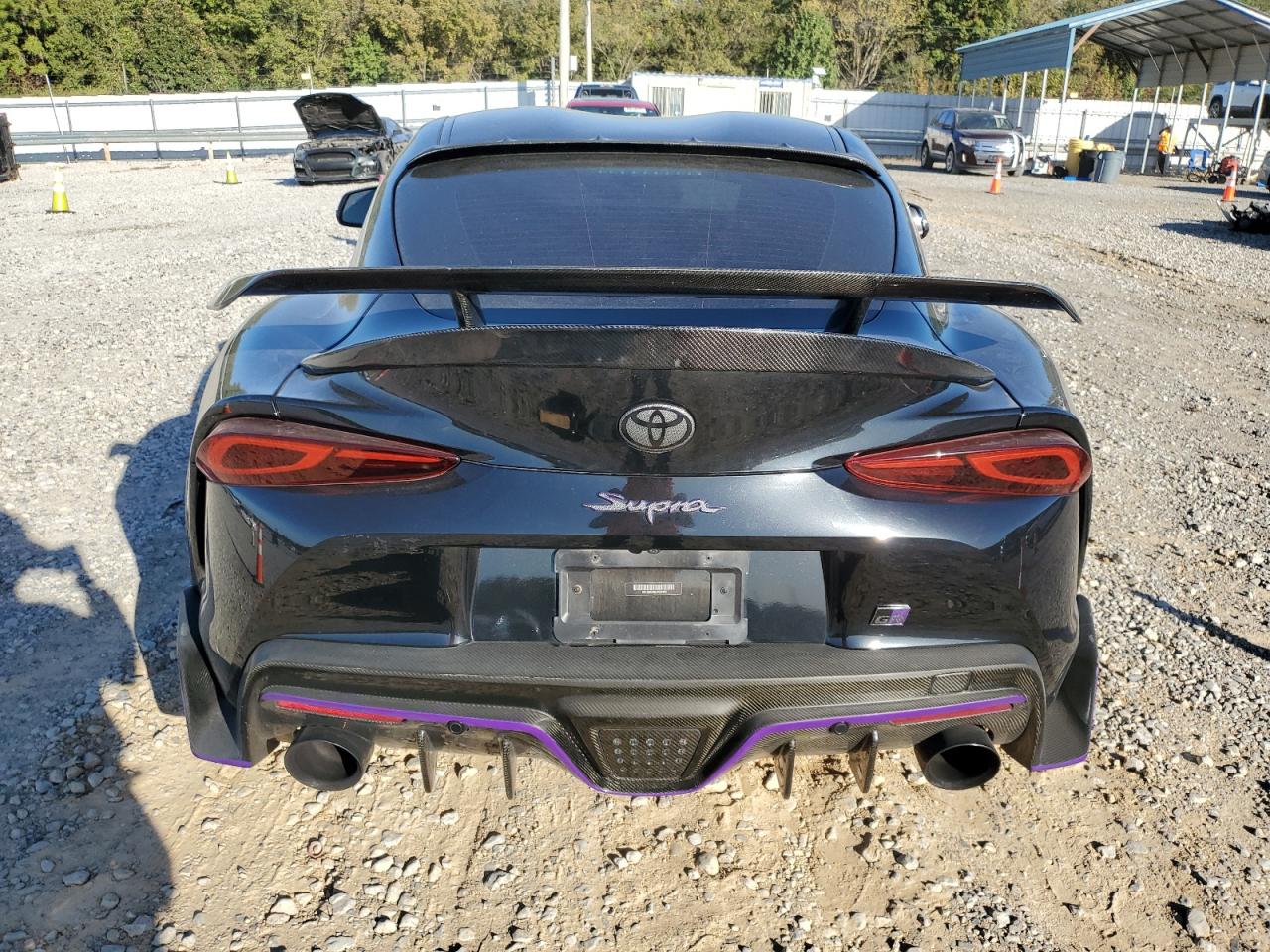 2020 Toyota Supra Base VIN: WZ1DB4C08LW028162 Lot: 89566115