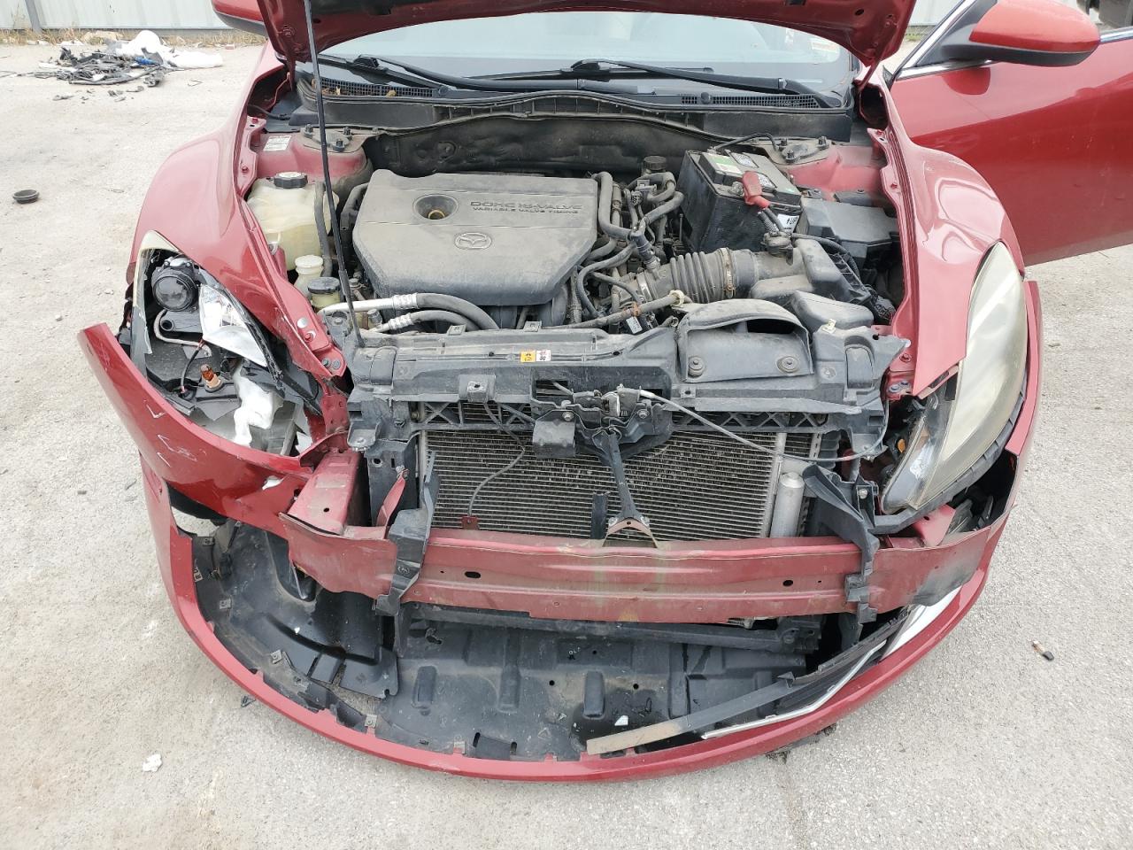 2009 Mazda 6 I VIN: 1YVHP82A495M28442 Lot: 85946755