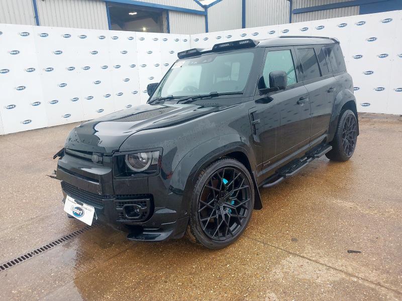 2025 LAND ROVER DEFENDER 5.0 P425 X 110 5DR AUTO for sale at Copart SANDY