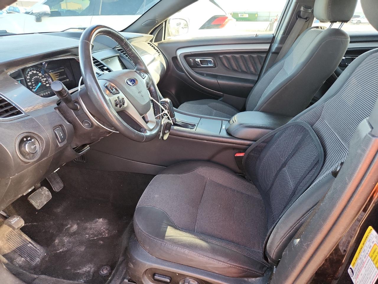 2015 Ford Taurus Sel VIN: 1FAHP2E83FG187183 Lot: 84974915