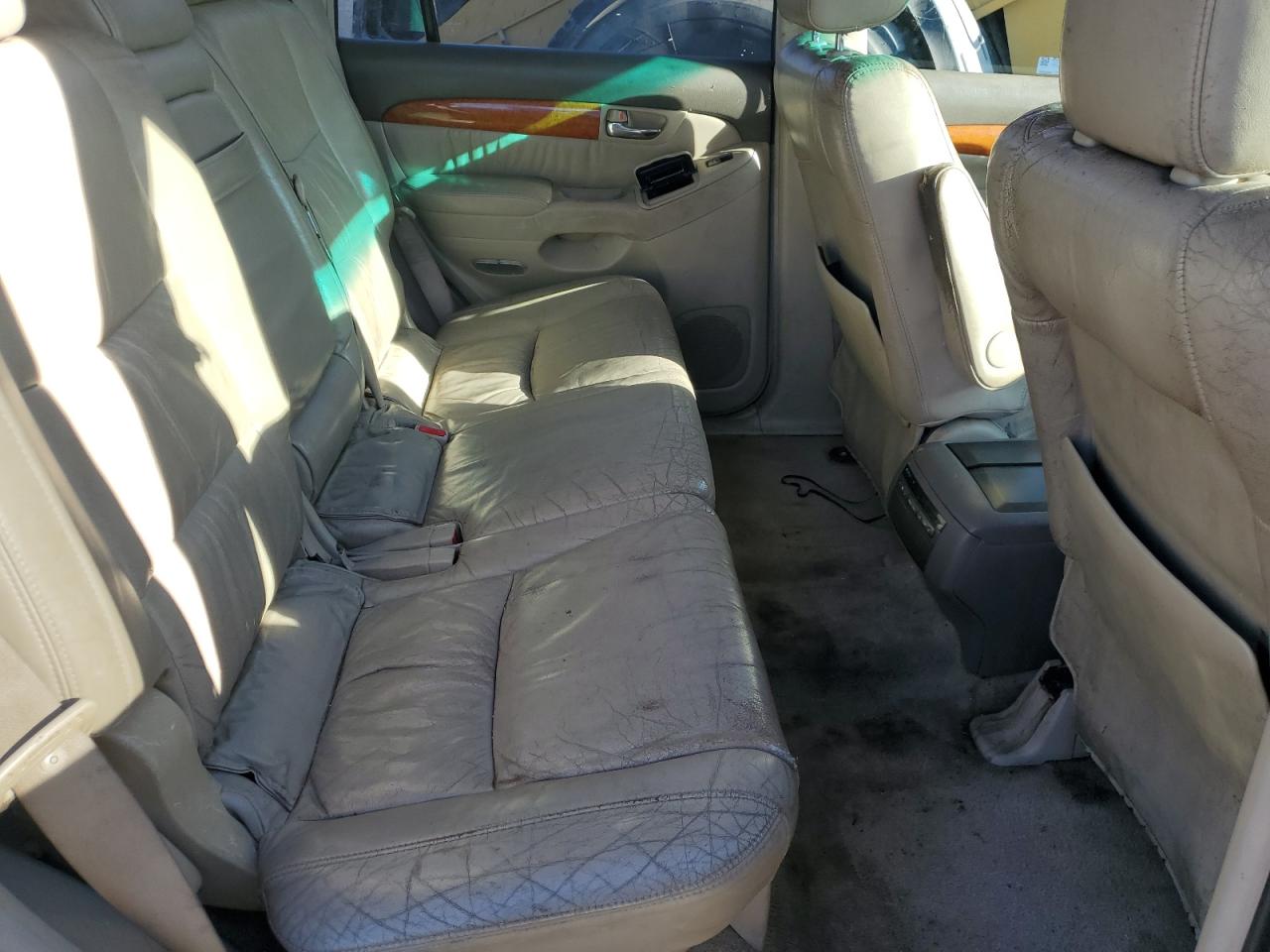 2006 Lexus Gx 470 VIN: JTJBT20X360103332 Lot: 82247425