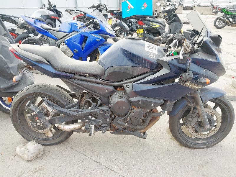 2013 YAMAHA XJ 6 S DIVERSION 