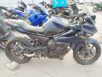 2013 YAMAHA XJ 6 S DIVERSION  for sale at Copart WOLVERHAMPTON