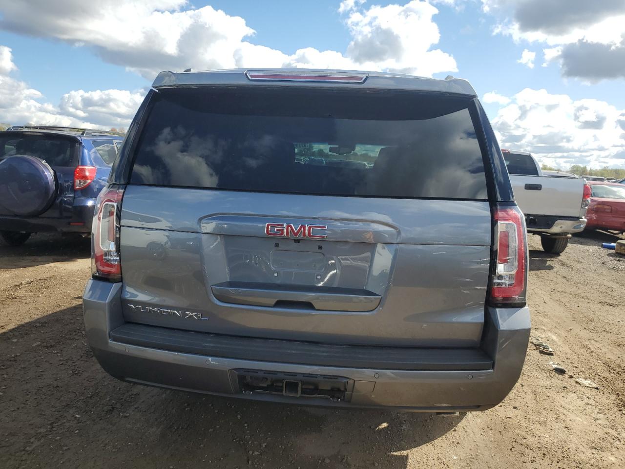2020 GMC Yukon Xl K1500 Slt VIN: 1GKS2GKC0LR120100 Lot: 82309865