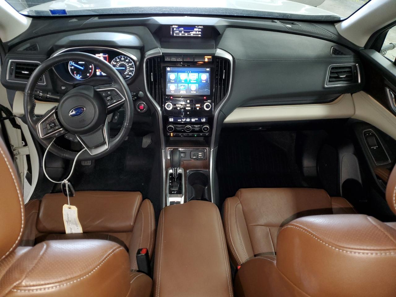 2019 Subaru Ascent Touring VIN: 4S4WMARDXK3480331 Lot: 84369595